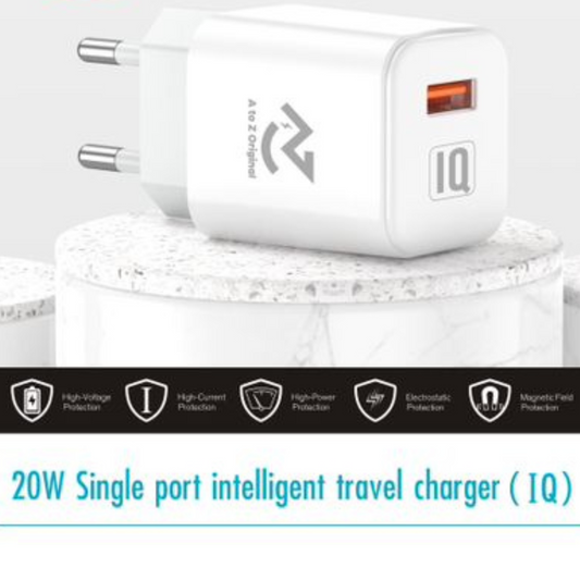 شاحن- AZ-218 HEAD USB 20W